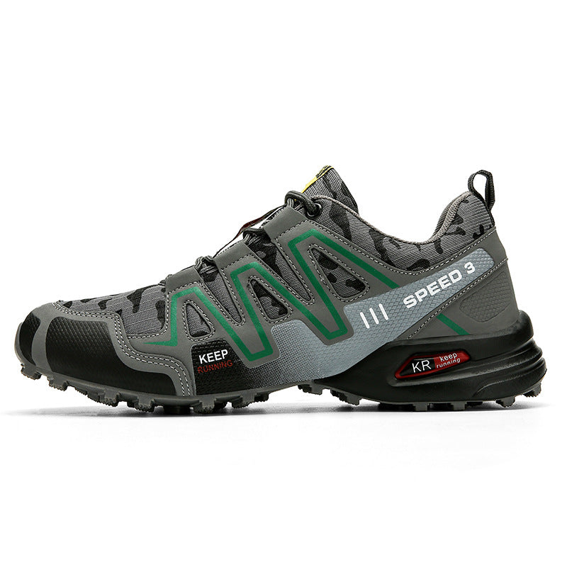 Off-Road Sports Running Shoes