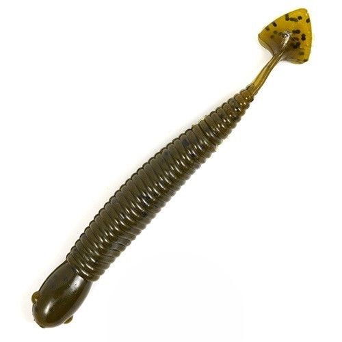 Green Pumpkin Stick Bait