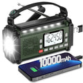 Hand Crank Weather Radio