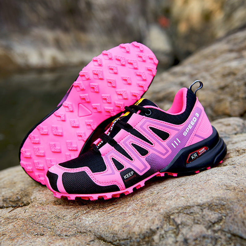 Off-road Hiking Shoes