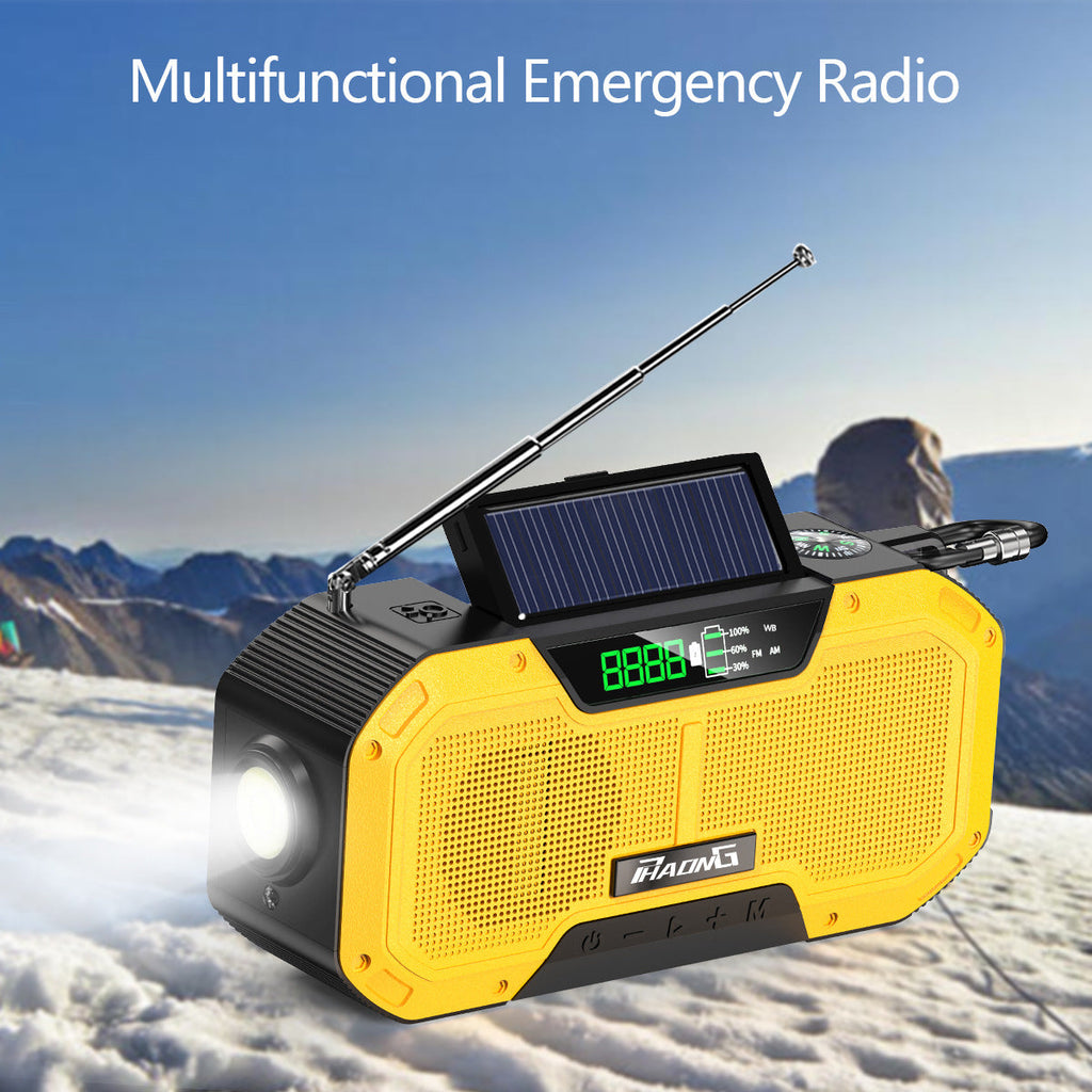 Emergency Radio