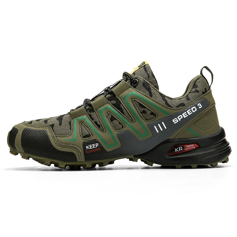 Off-Road Sports Running Shoes
