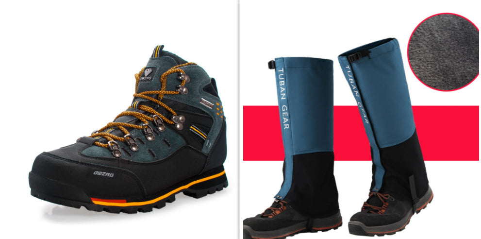 Climbing Boots