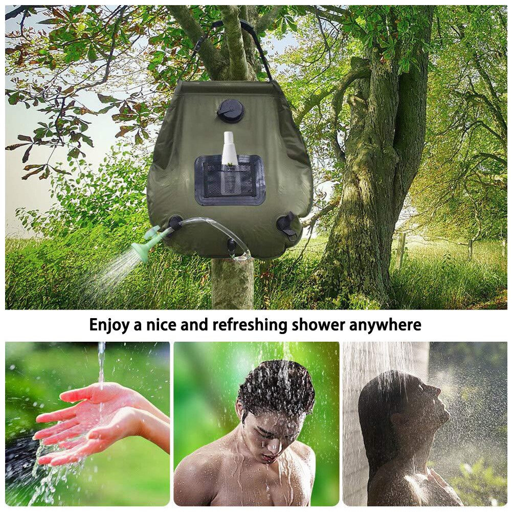 Camping Shower