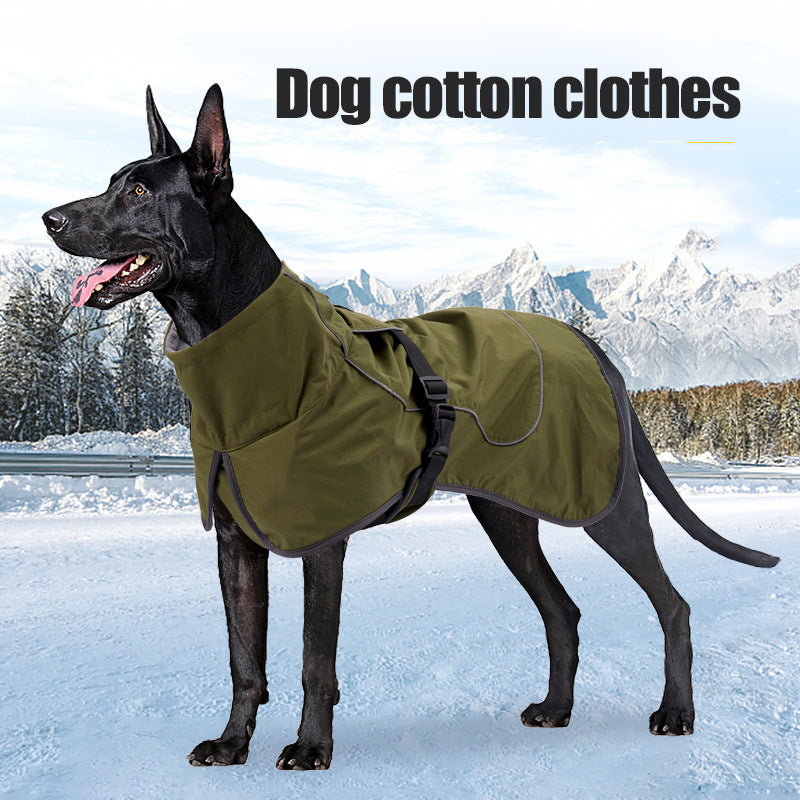 Winter Dog Jacket