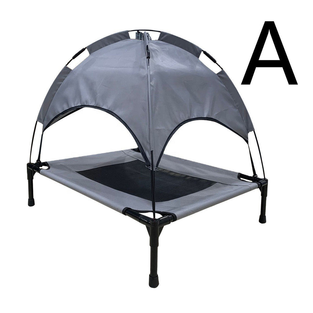 Pet Covered Loft Shade Tent
