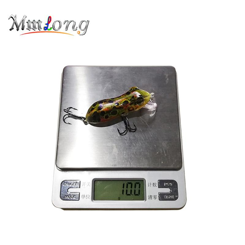 Hard Frog