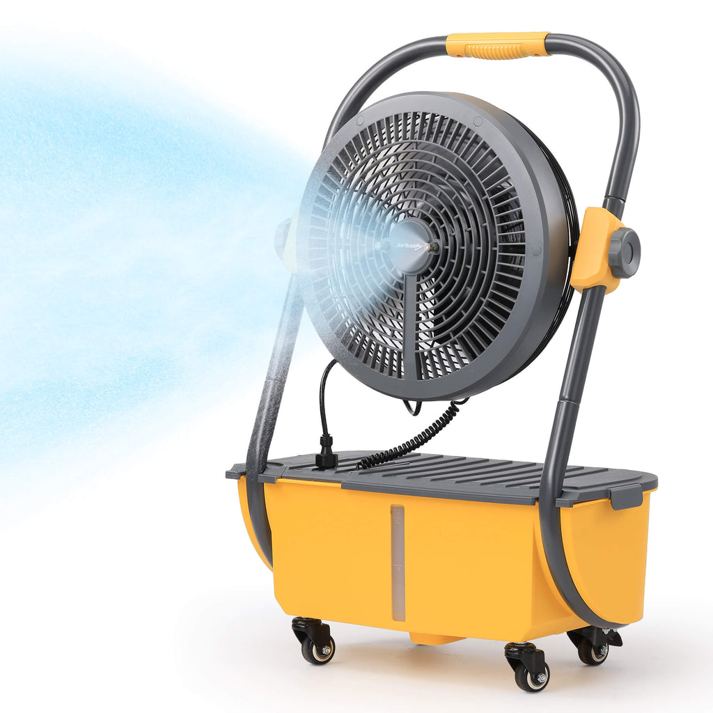 Portable Mist Fan