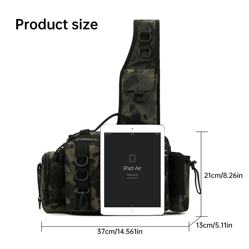 Men's Fishing Backpack