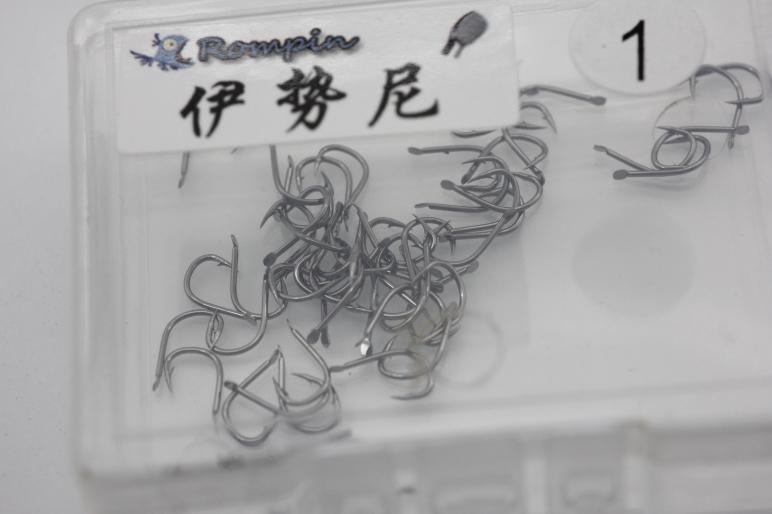200pcs/Box Multiple Size Hooks