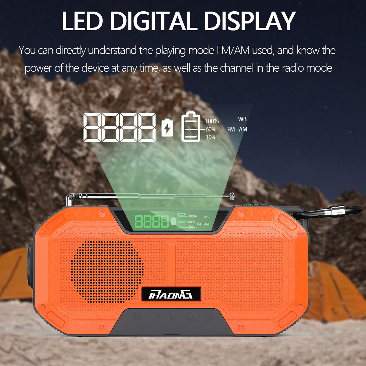 Emergency Radio