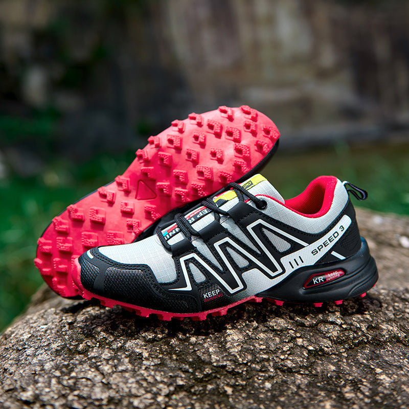 Off-road Hiking Shoes
