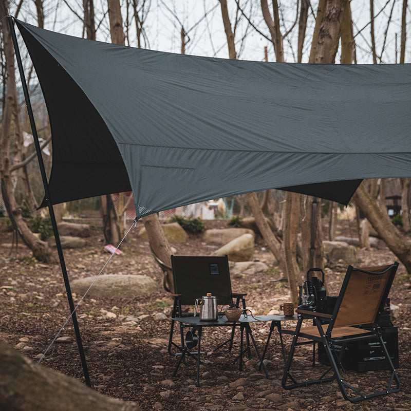 Windproof Extension Canopy Tent
