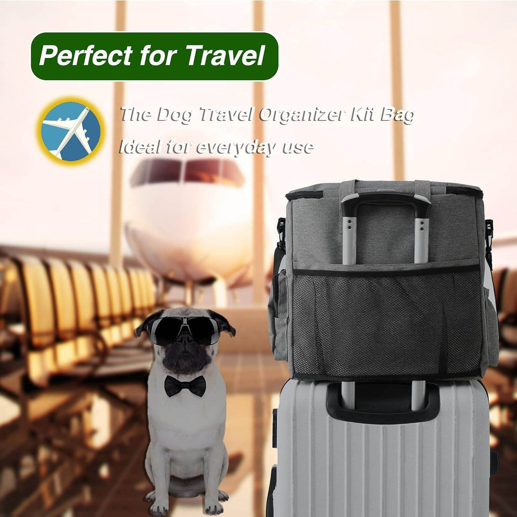 Dog Travel Bag