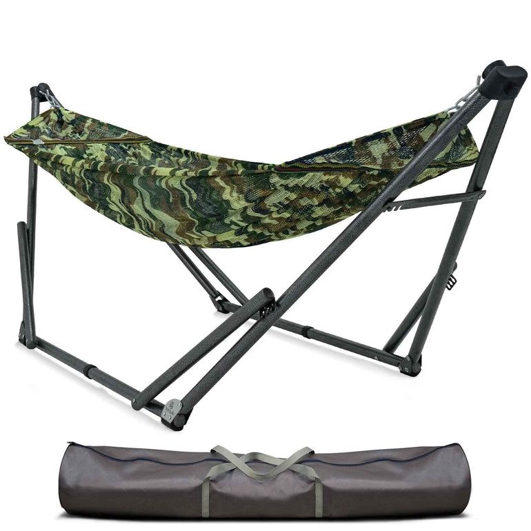Collapsible Hammock Stand