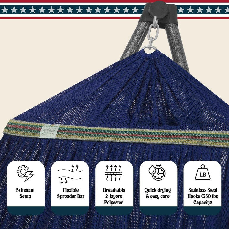 Collapsible Hammock Stand