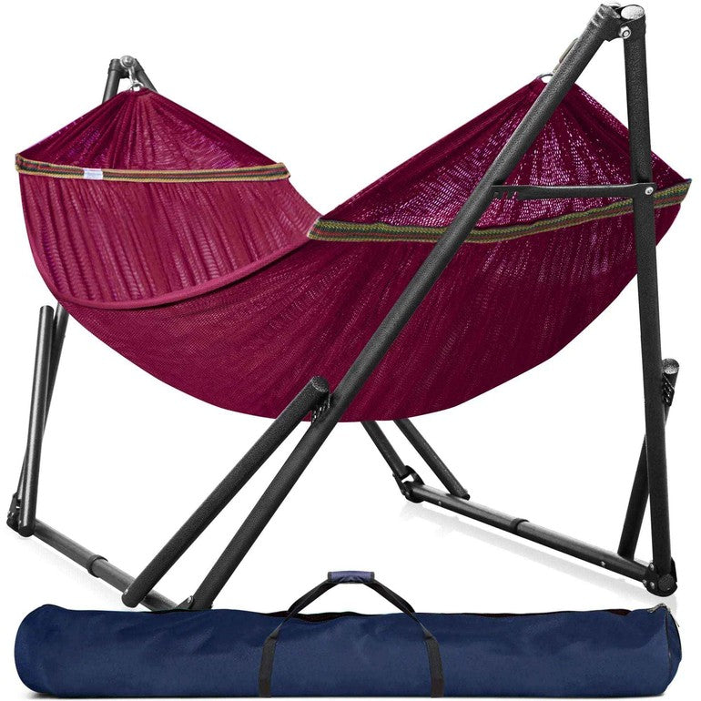 Hammock with Stands