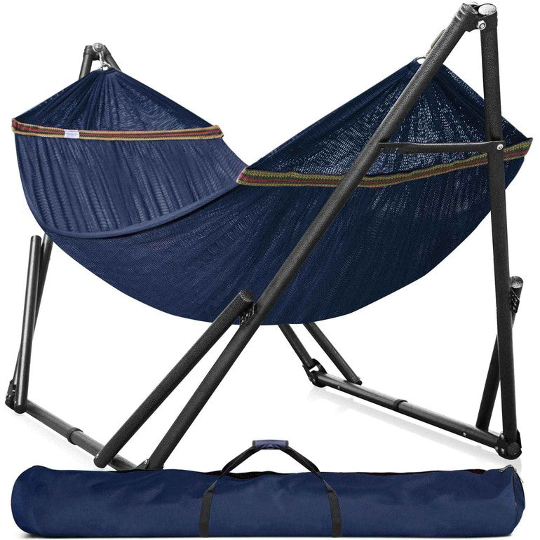 Hammock with Stands