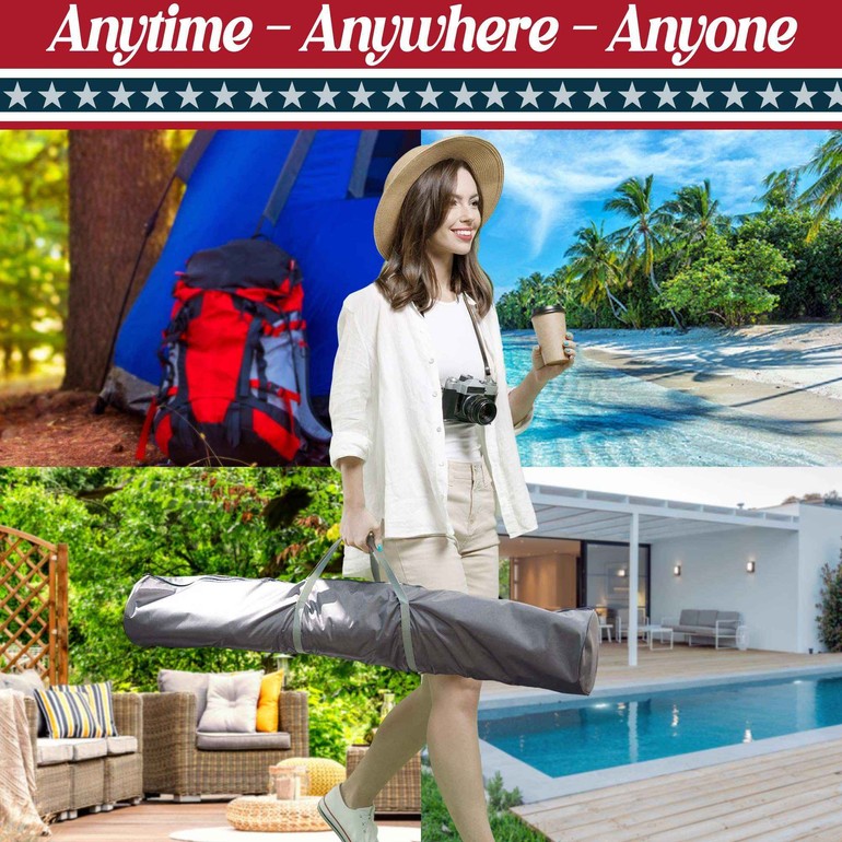 Collapsible Hammock Stand
