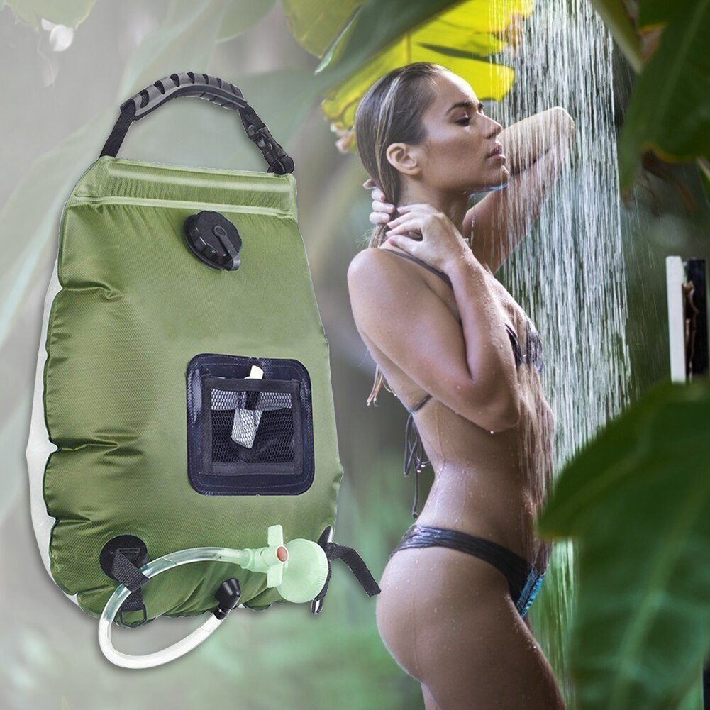Camping Shower
