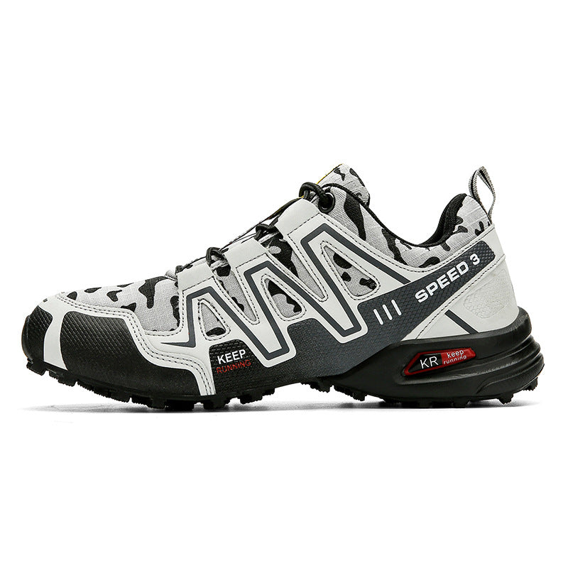 Off-Road Sports Running Shoes