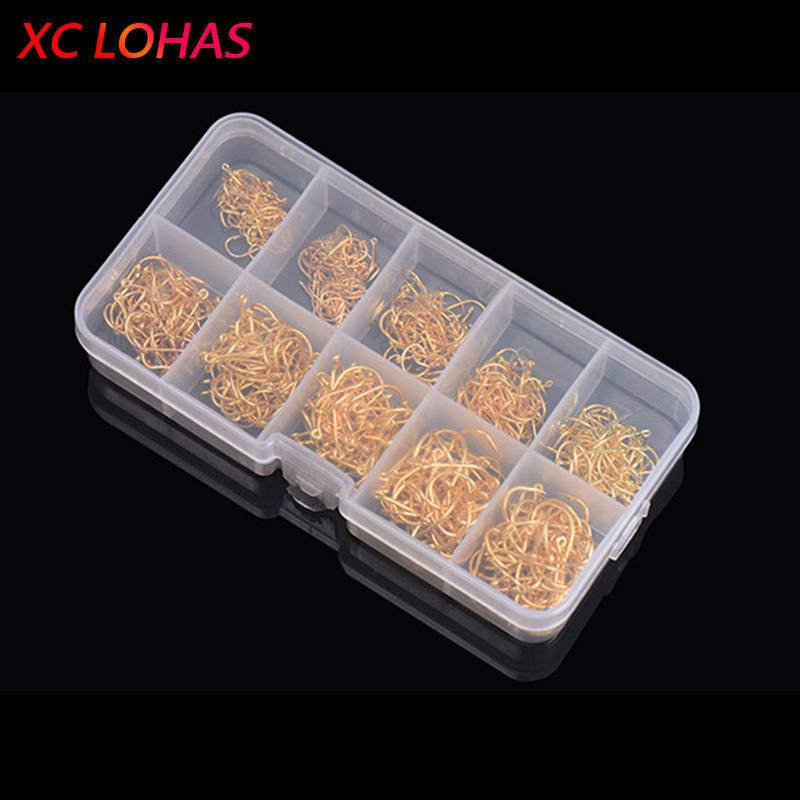 High Carbon Steel Fishing Hooks