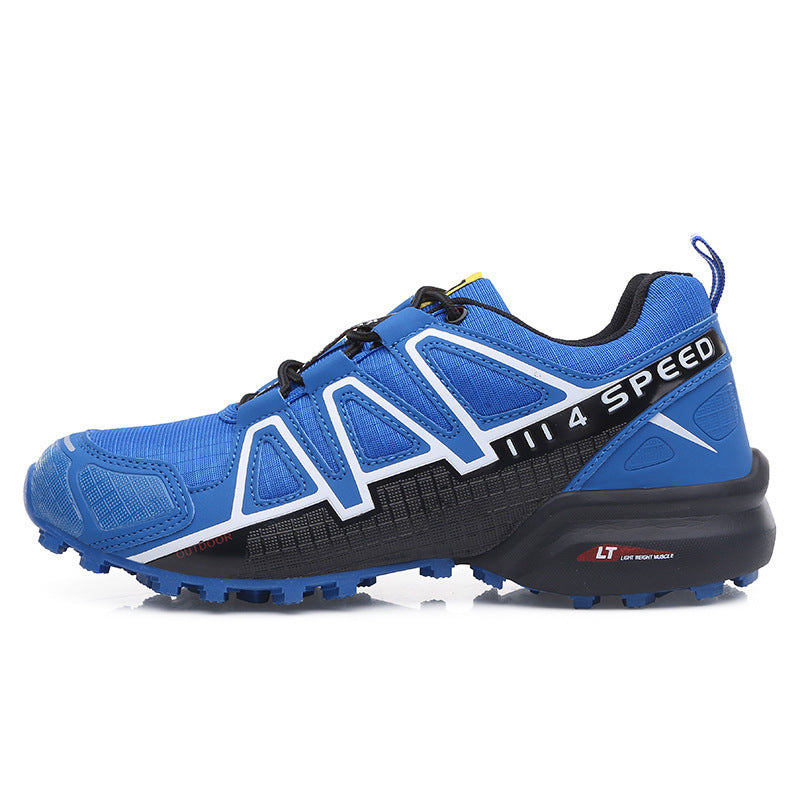 Off-road Hiking Shoes