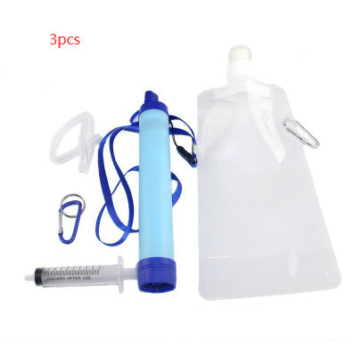 Emergency Water Filter