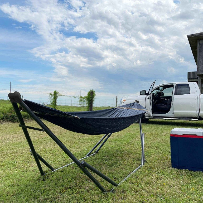 Collapsible Hammock Stand