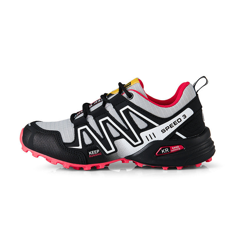Off-road Hiking Shoes
