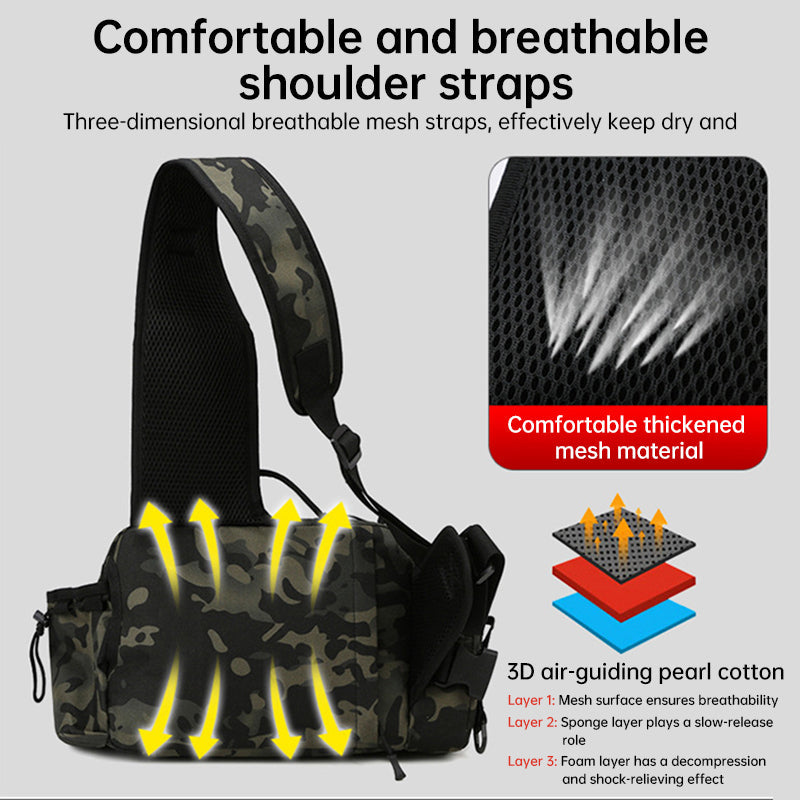 Men's Fishing Backpack