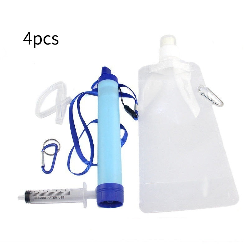 Emergency Water Filter