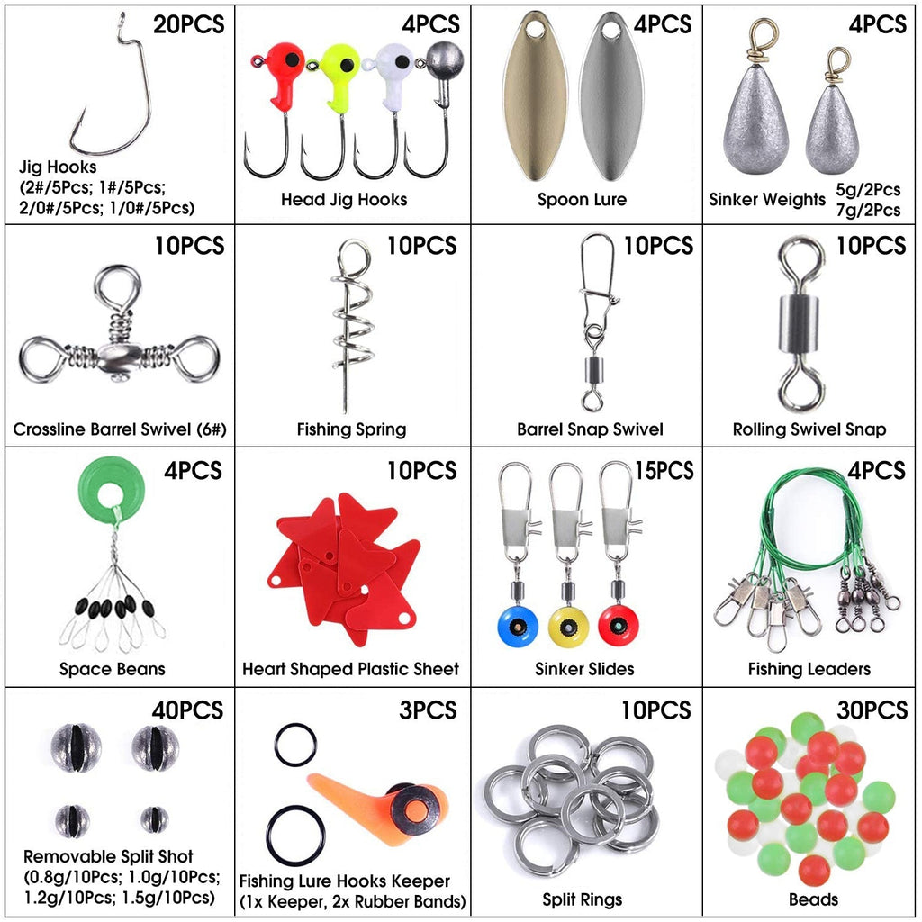 Fishing Accessory Kit