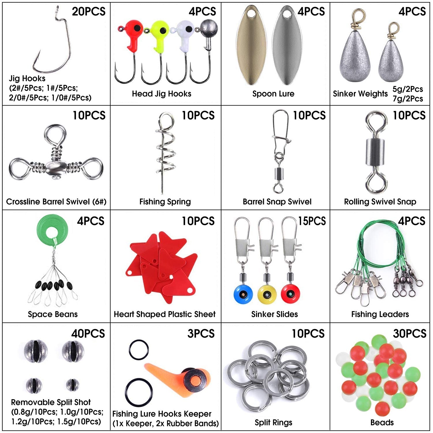 Fishing Accessory Kit