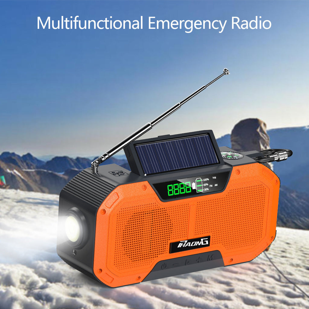 Emergency Radio