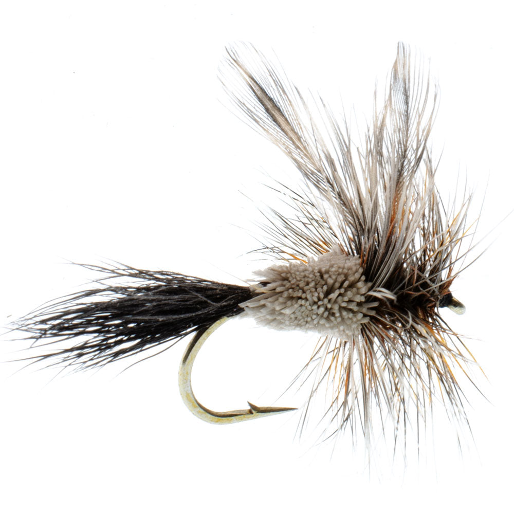 Classic Dry Fly - 3 pack