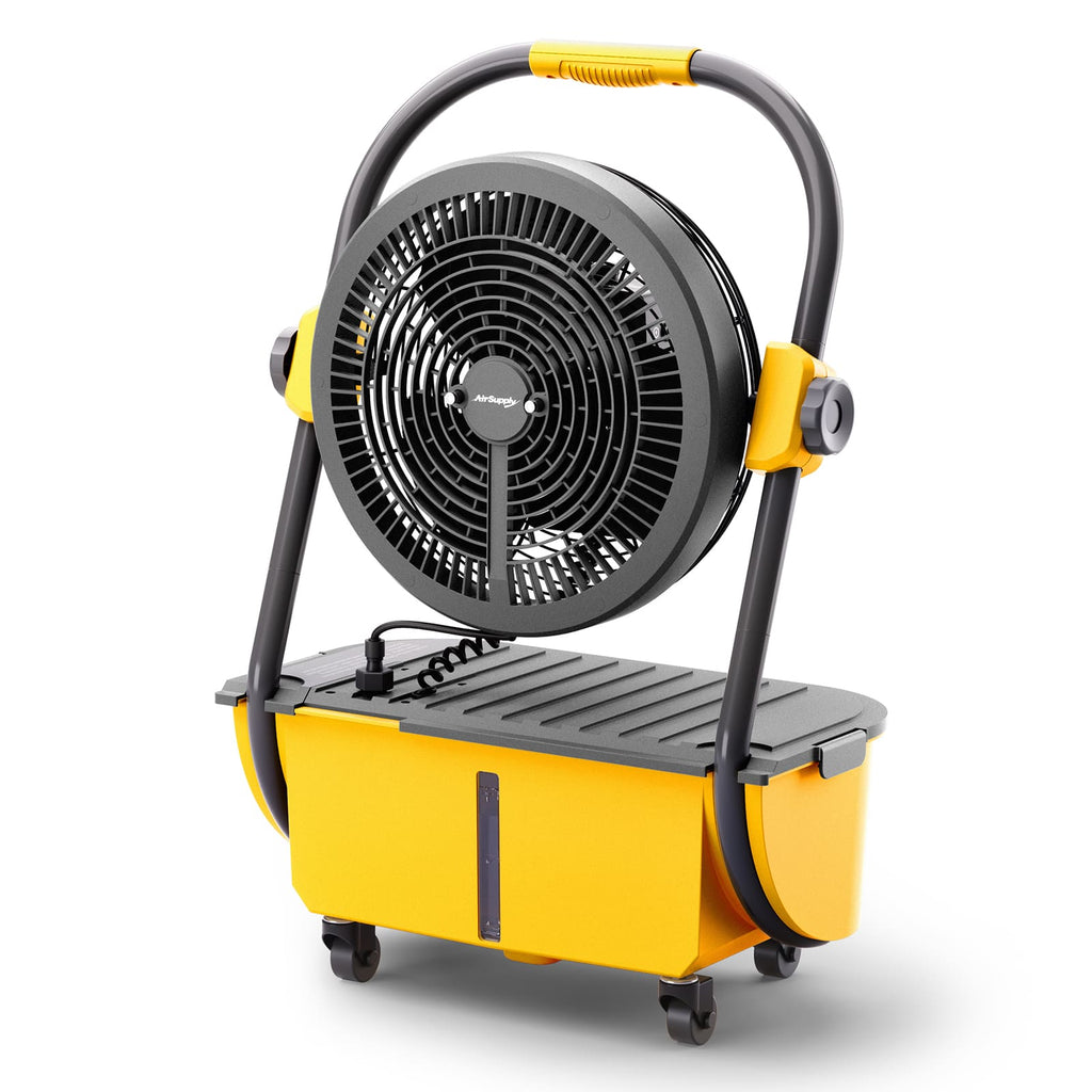 Portable Mist Fan