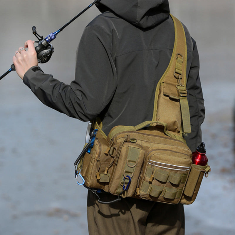Men's Fishing Backpack