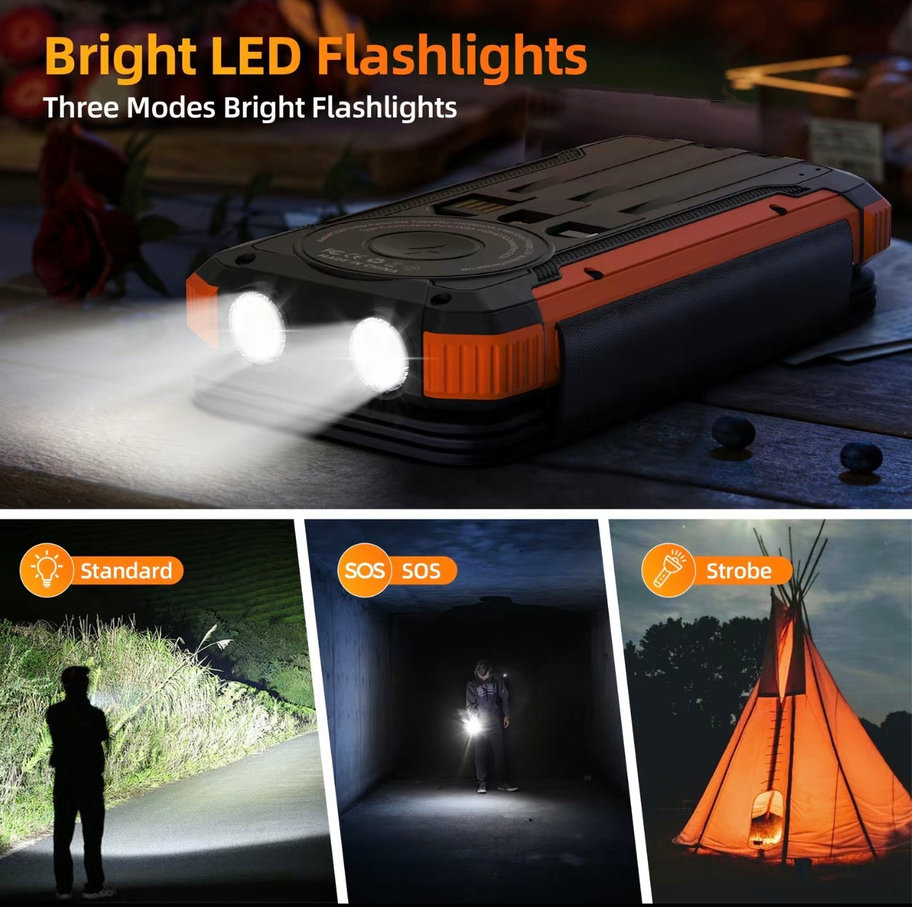 Foldable Power Bank