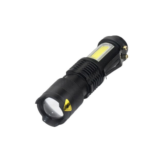 Waterproof Led Flashlight
