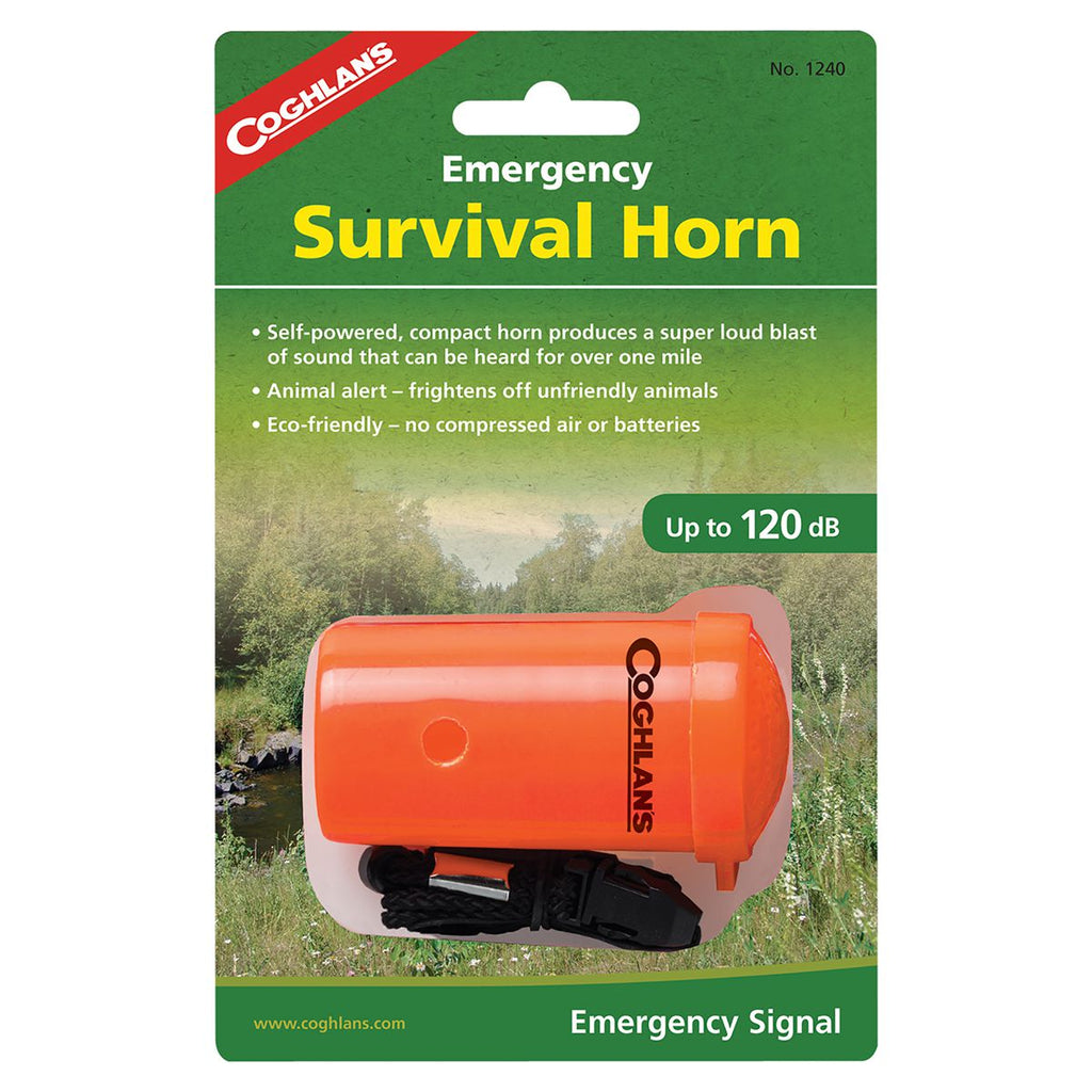 Survival Horn - 120dBs