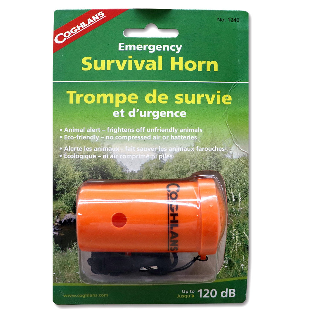 Survival Horn - 120dBs