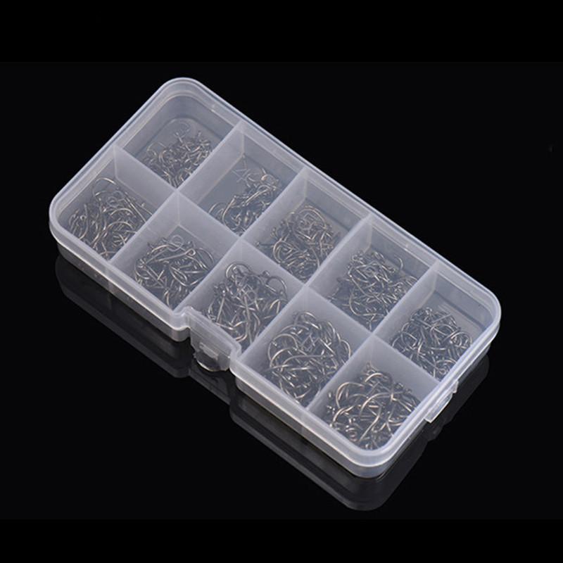 High Carbon Steel Fishing Hooks