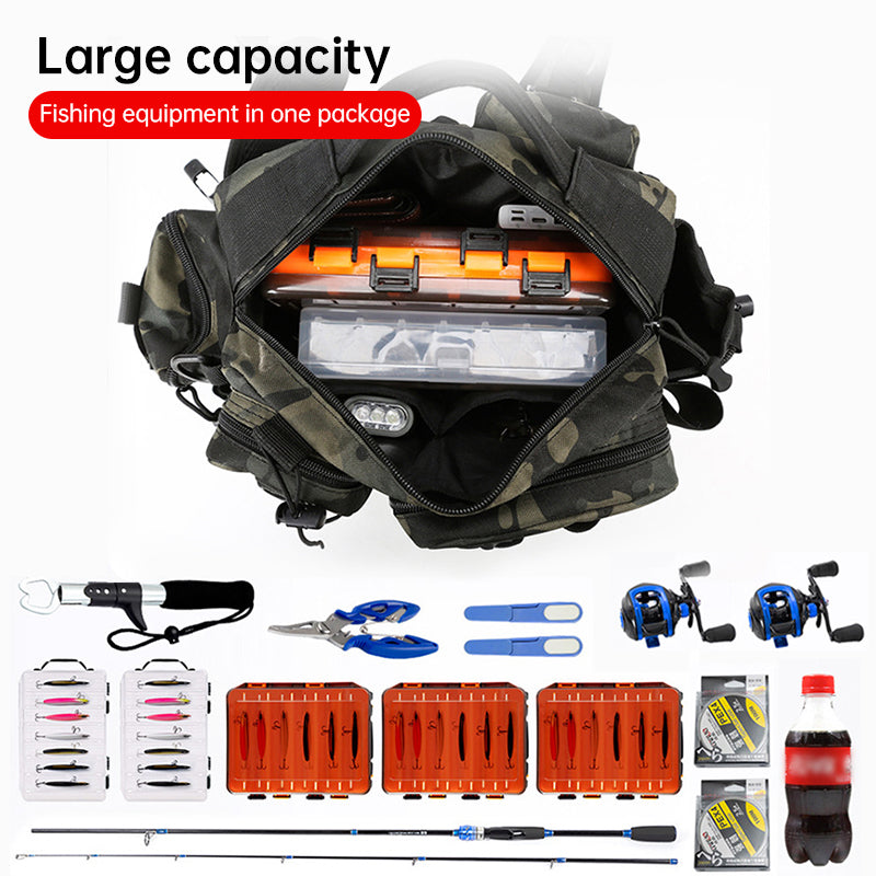 Men's Fishing Backpack