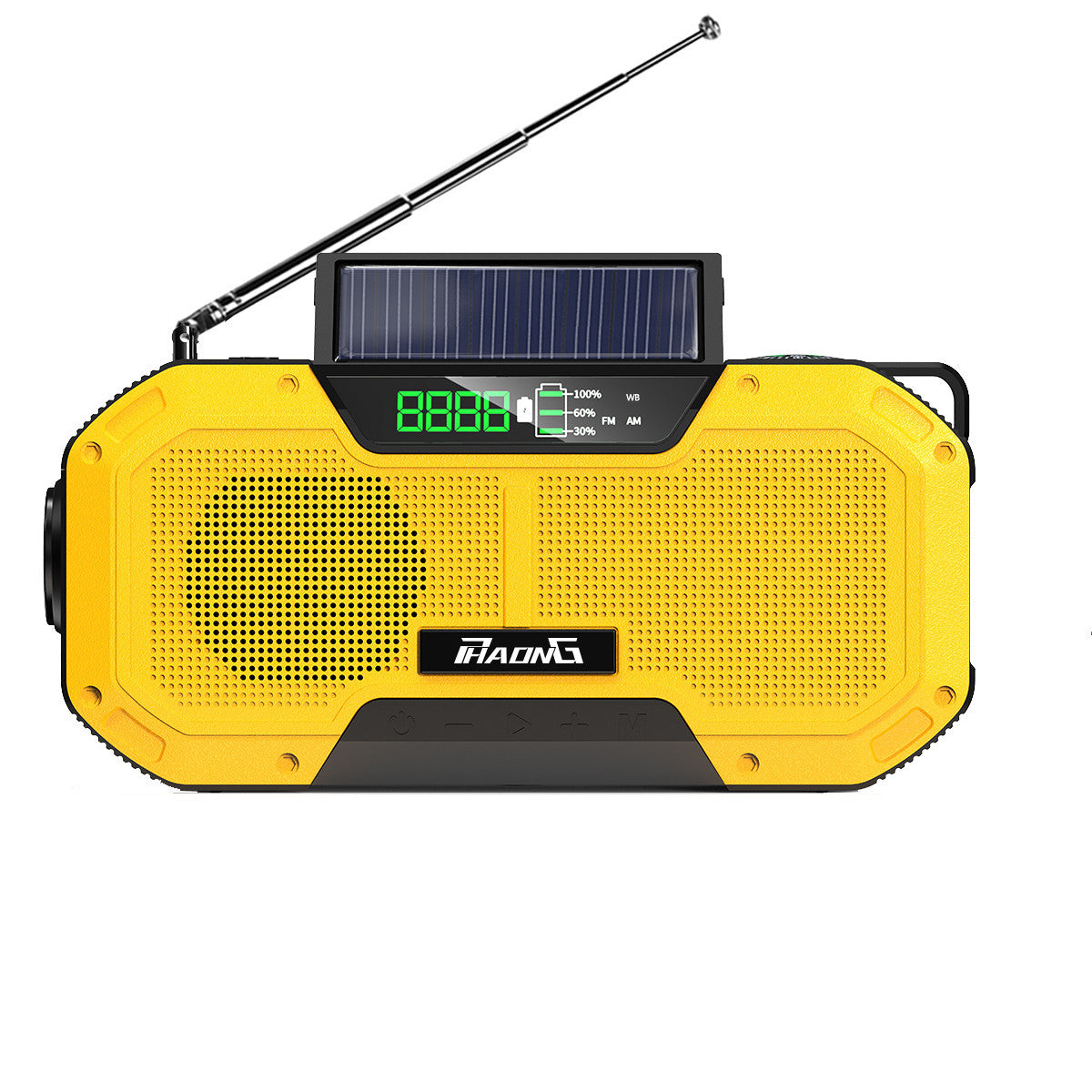 Emergency Radio