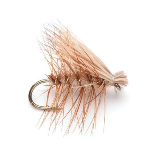 1 Dozen Trout Flies with Fly Box