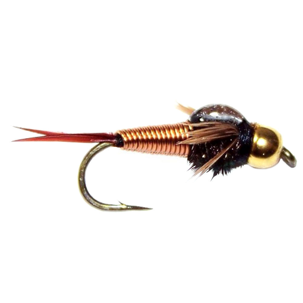 12 Flies for Trout Fly Fishing with Fly Box