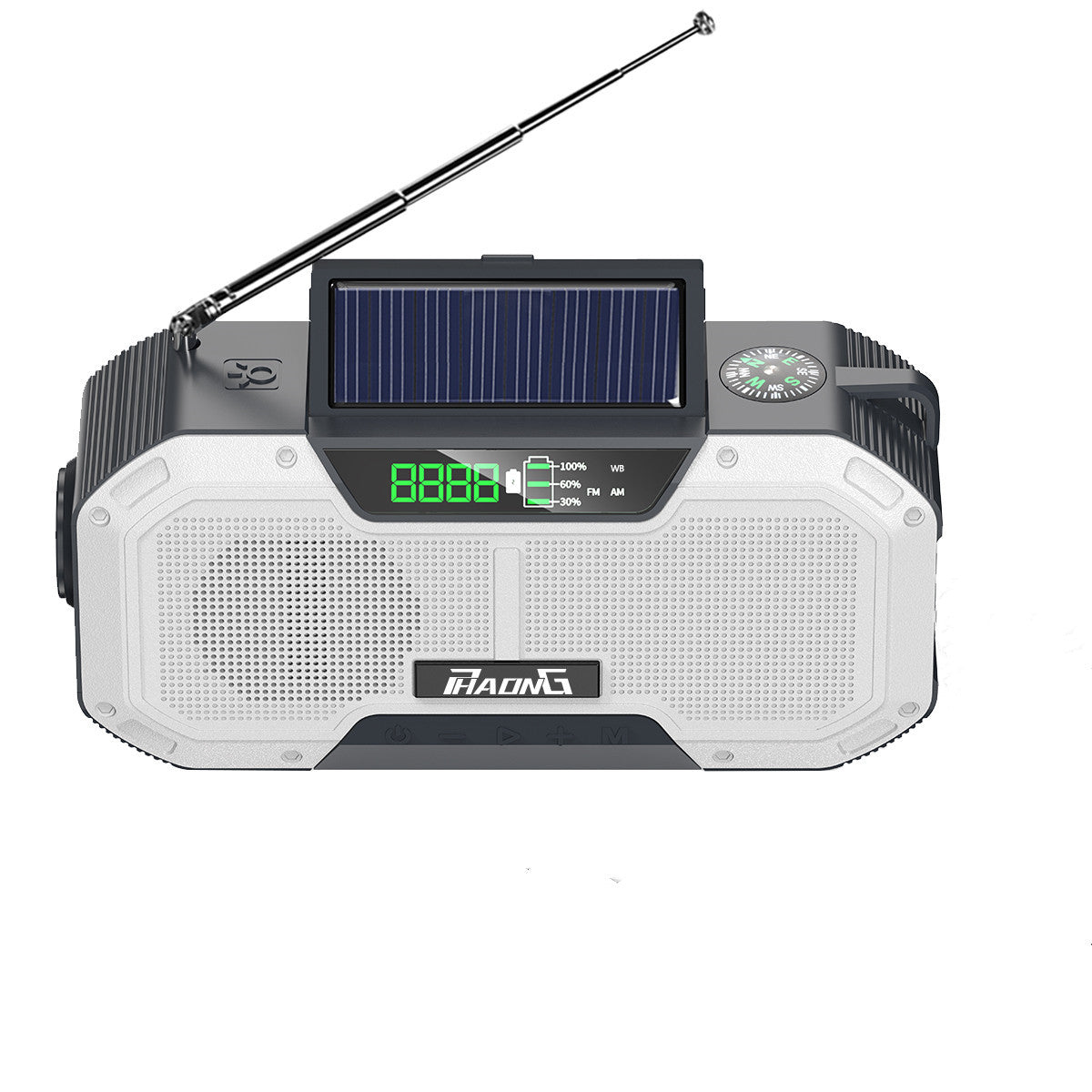 Emergency Radio