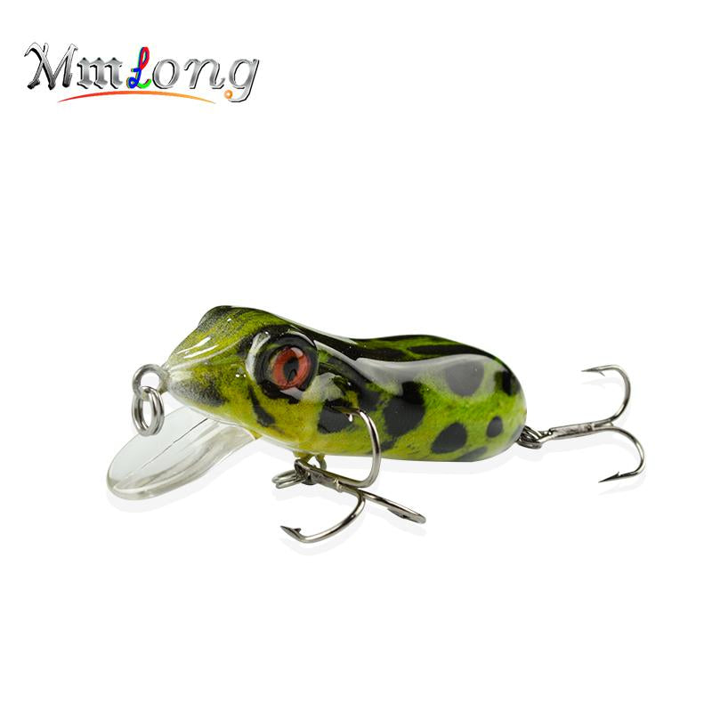 Hard Frog