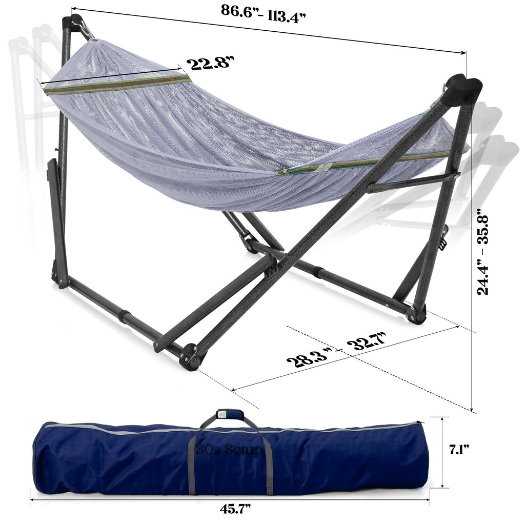 Collapsible Hammock Stand